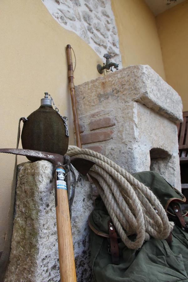 Il Pagliarello di Villa San Giovanni San Demetrio ne' Vestini Esterno foto