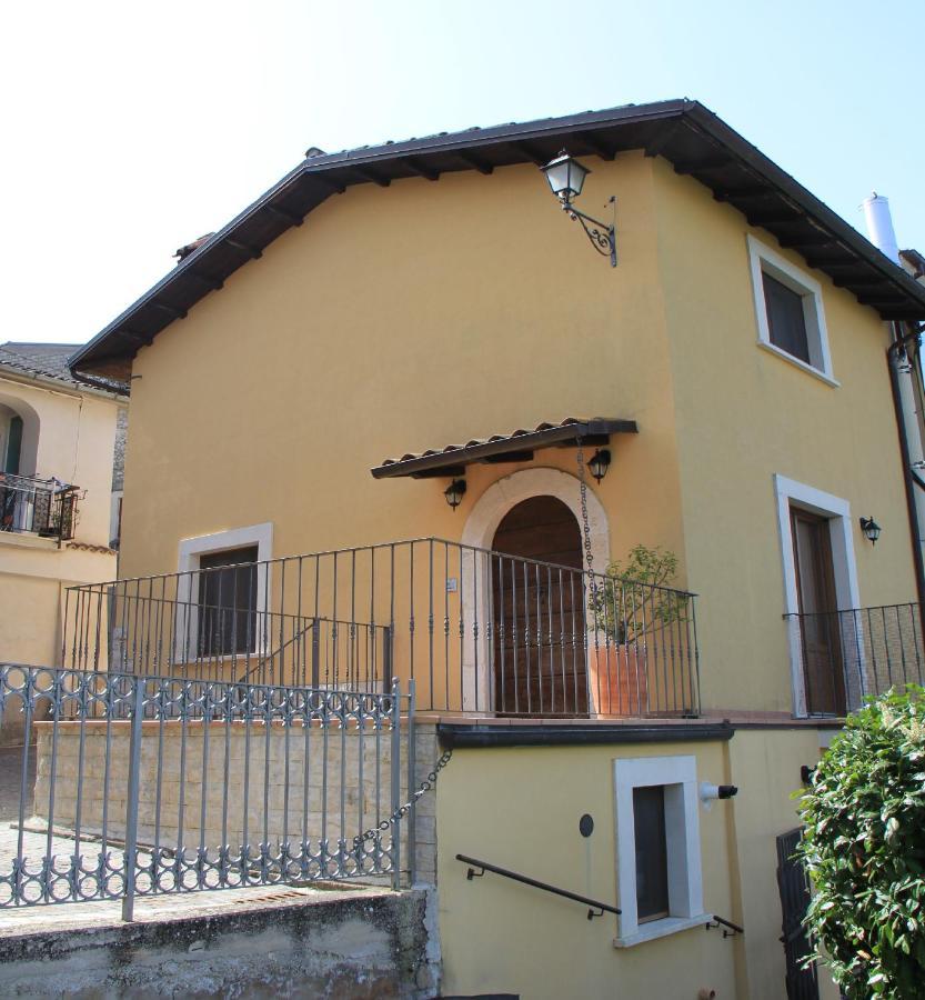 Il Pagliarello di Villa San Giovanni San Demetrio ne' Vestini Esterno foto