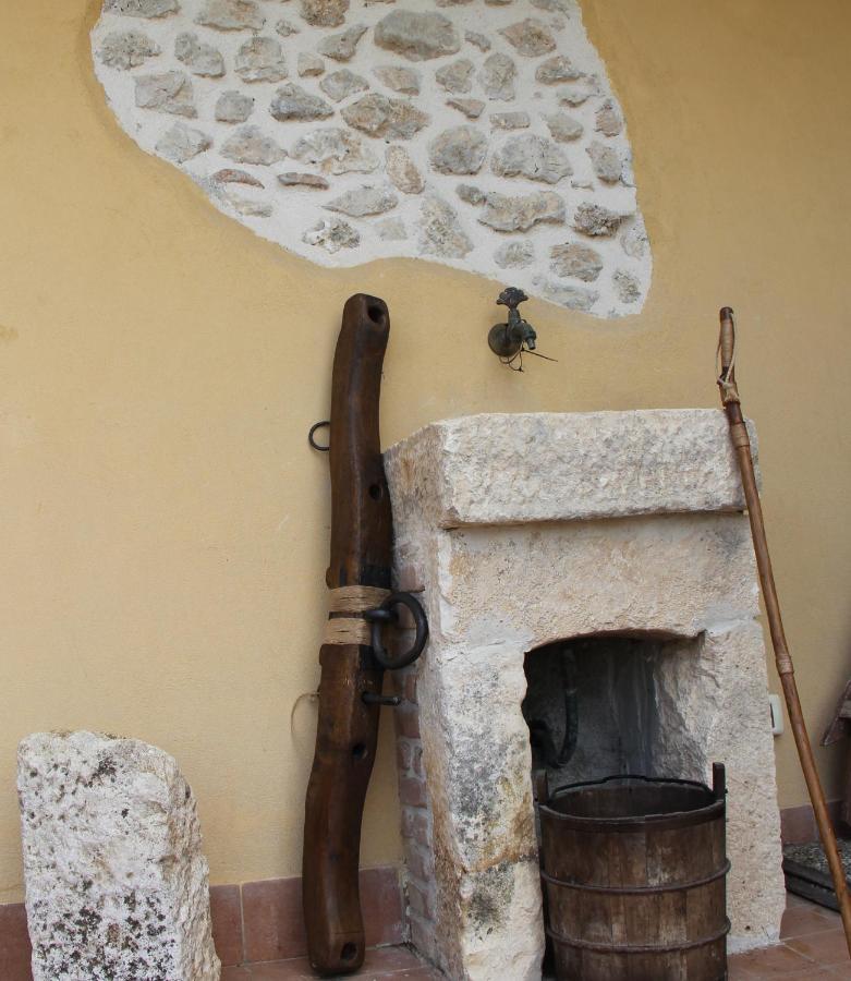 Il Pagliarello di Villa San Giovanni San Demetrio ne' Vestini Esterno foto