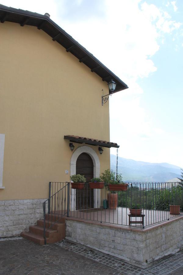 Il Pagliarello di Villa San Giovanni San Demetrio ne' Vestini Esterno foto