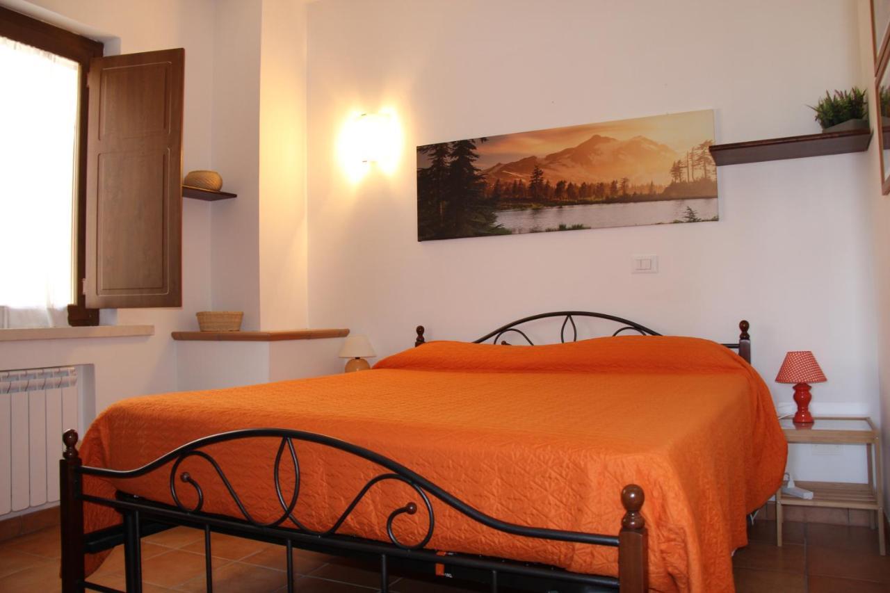 Il Pagliarello di Villa San Giovanni San Demetrio ne' Vestini Esterno foto